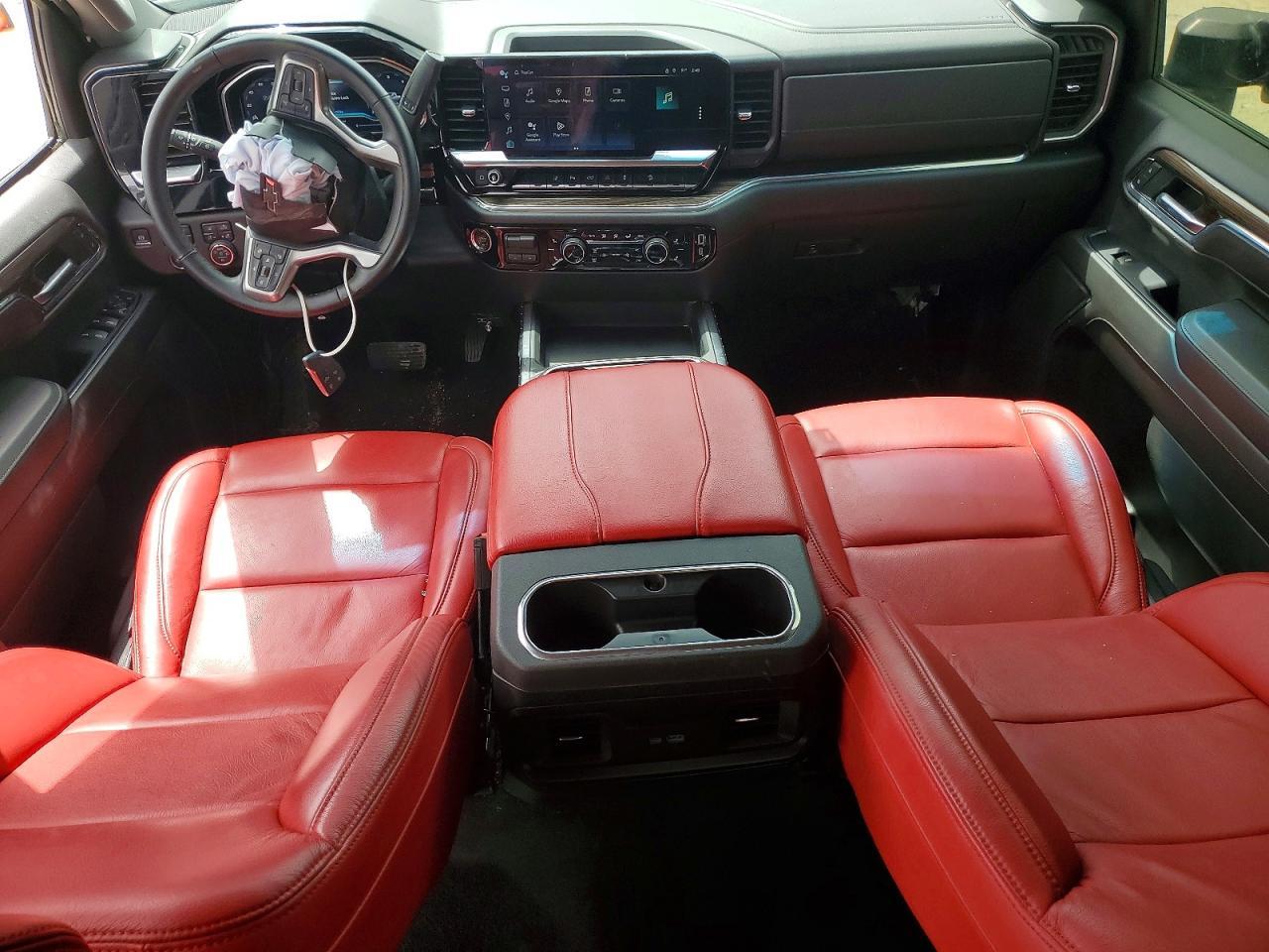 2024 Chevrolet Silverado K2500 Heavy Duty LT