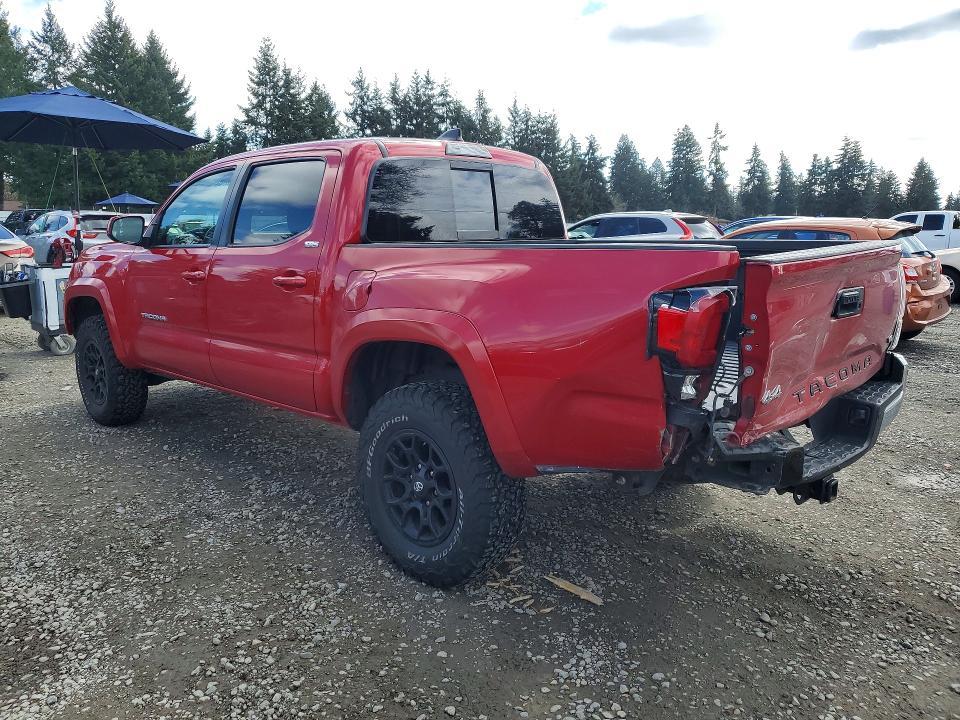2022 Toyota Tacoma SR5 V6