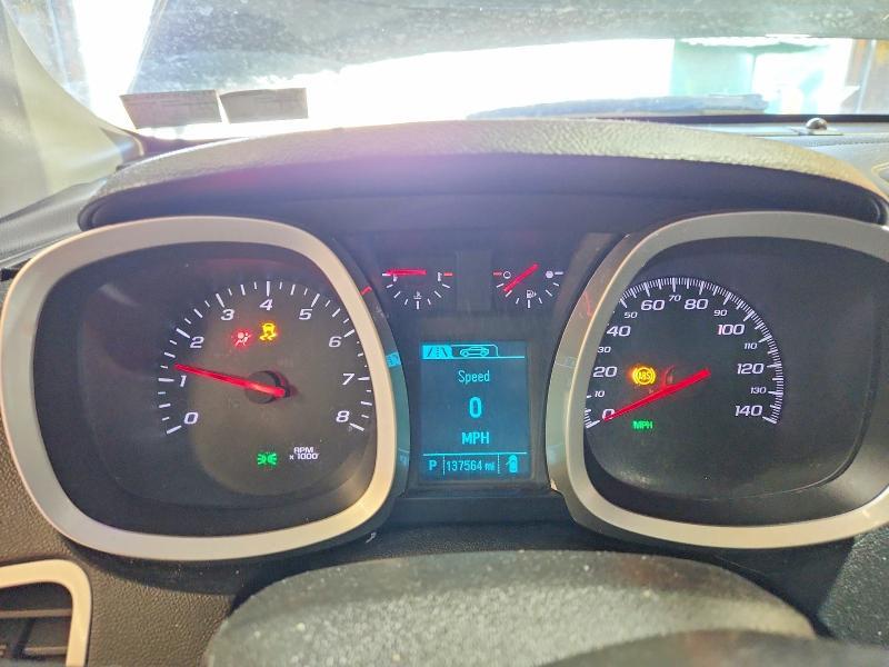 2017 Chev Equinox lt