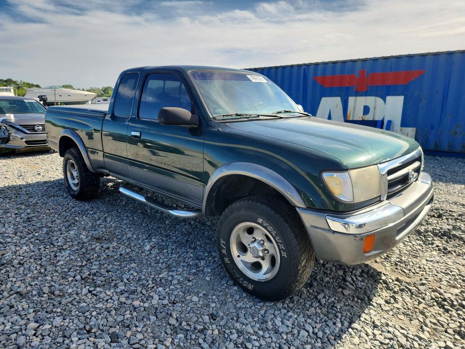 2000 Toyota Tacoma Prerunner
