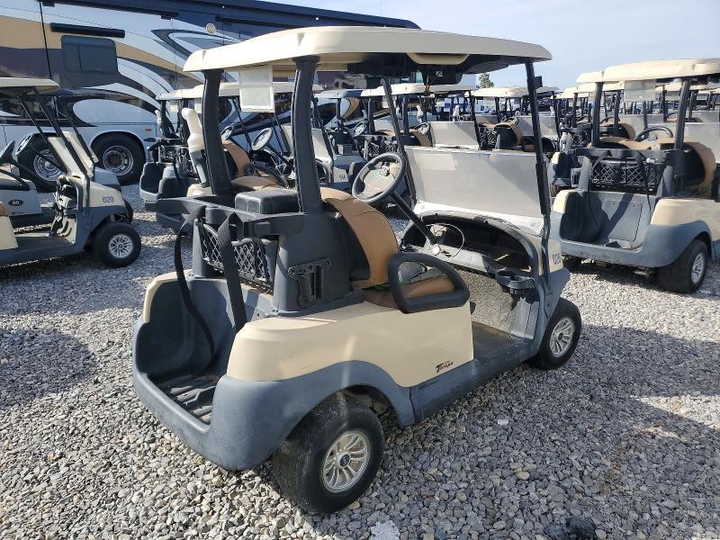 2020 Temp 2020 Club Car Tempo Lithium Golf Cart