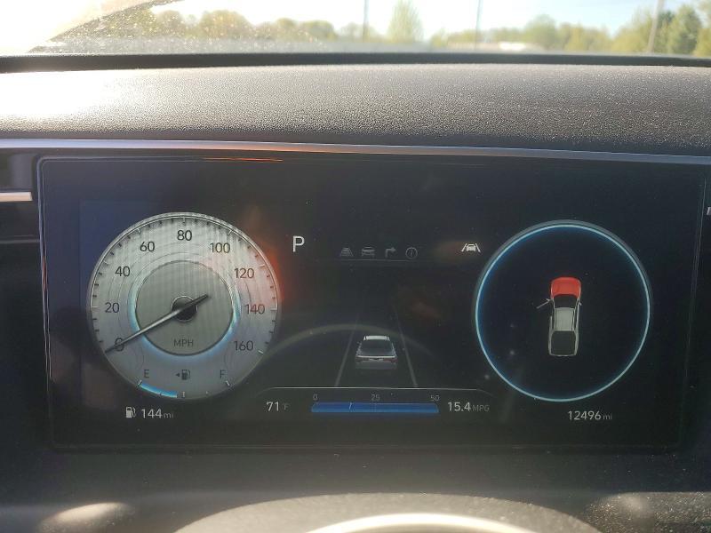 2024 Hyundai Santa Cruz XRT