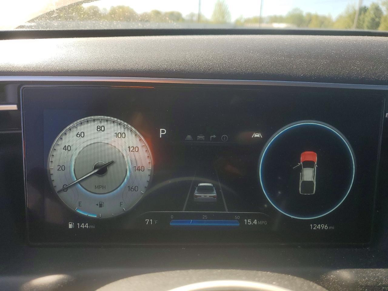 2024 Hyundai Santa Cruz XRT