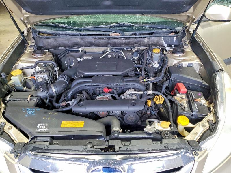 2010 Subaru Outback 2.5i Premium