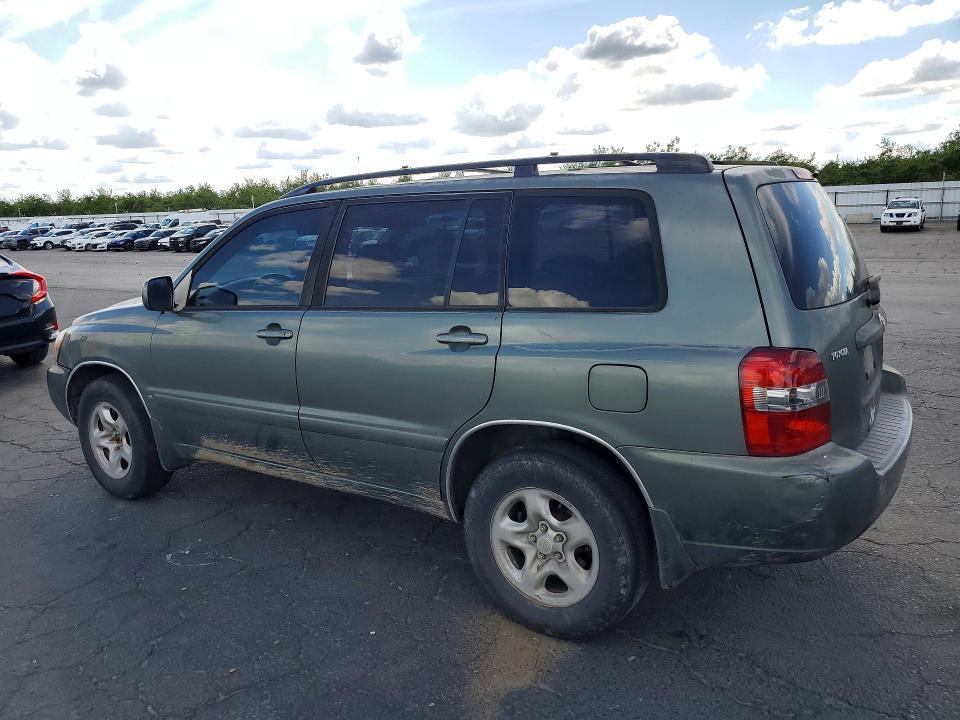 2006 Toyota Highlander Base