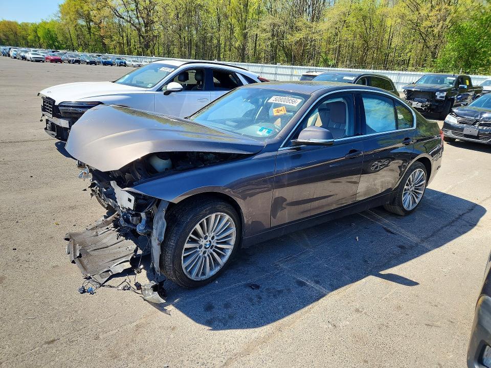 2013 BMW 328 xi Sulev