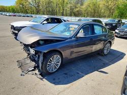 BMW salvage cars for sale: 2013 BMW 328 xi Sulev