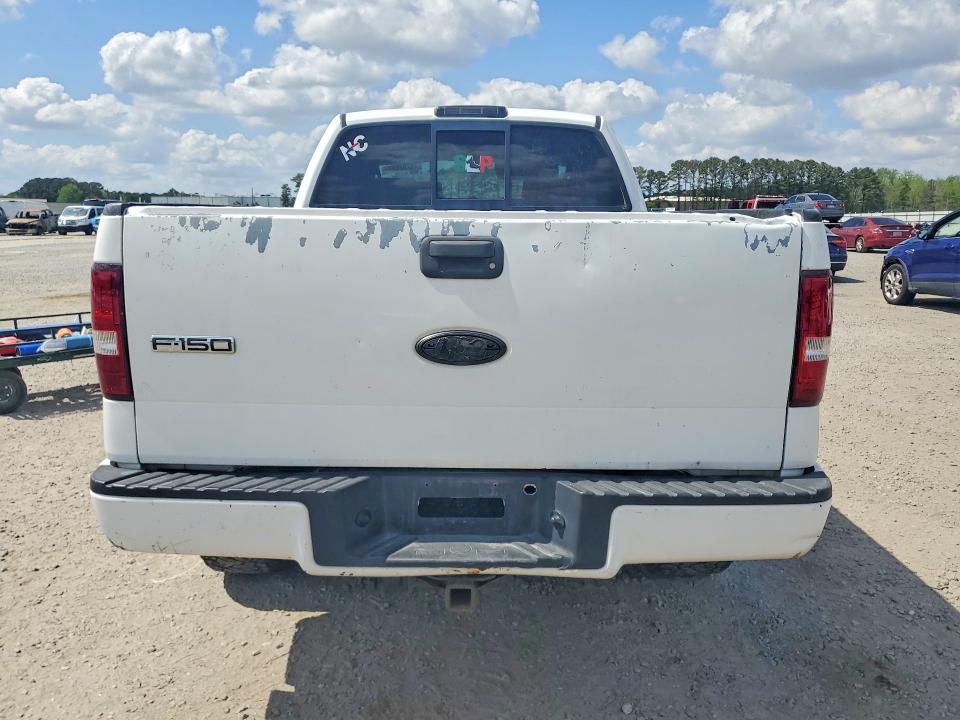 2006 Ford F150 Supercrew