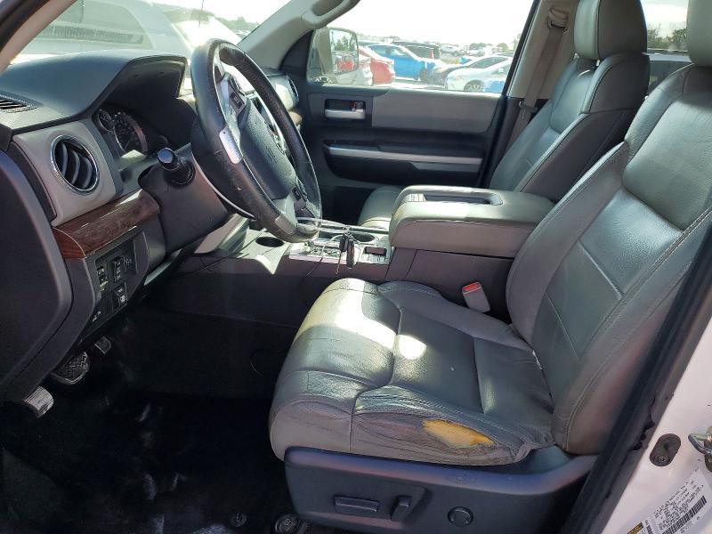 2015 Toyota Tundra Double cab Limited