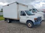 2013 Ford E350 BOX Truck
