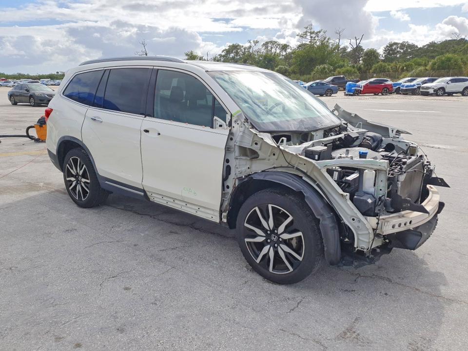 2019 Honda Pilot Touring