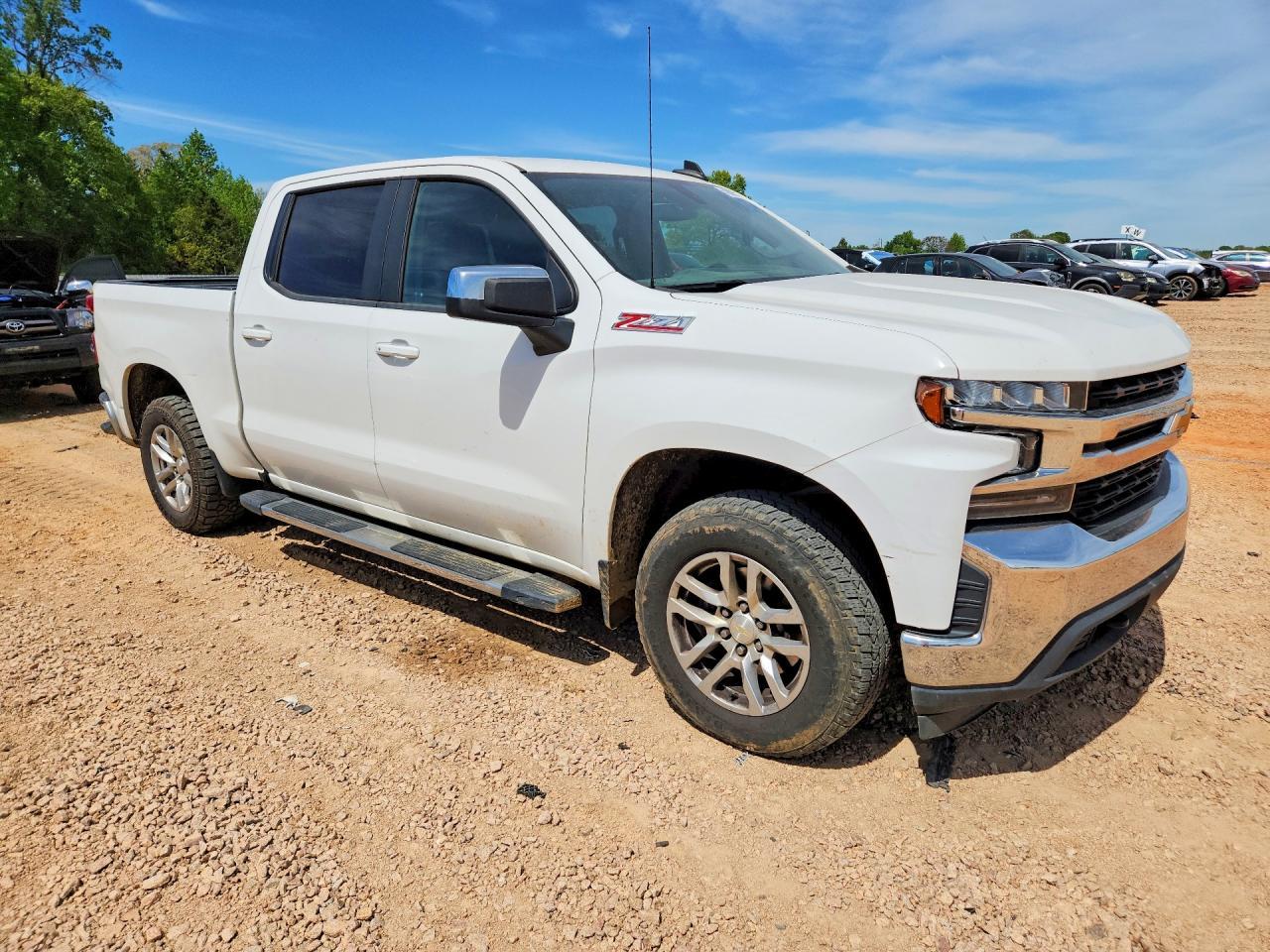 2020 Chevrolet Silverado K1500 LT