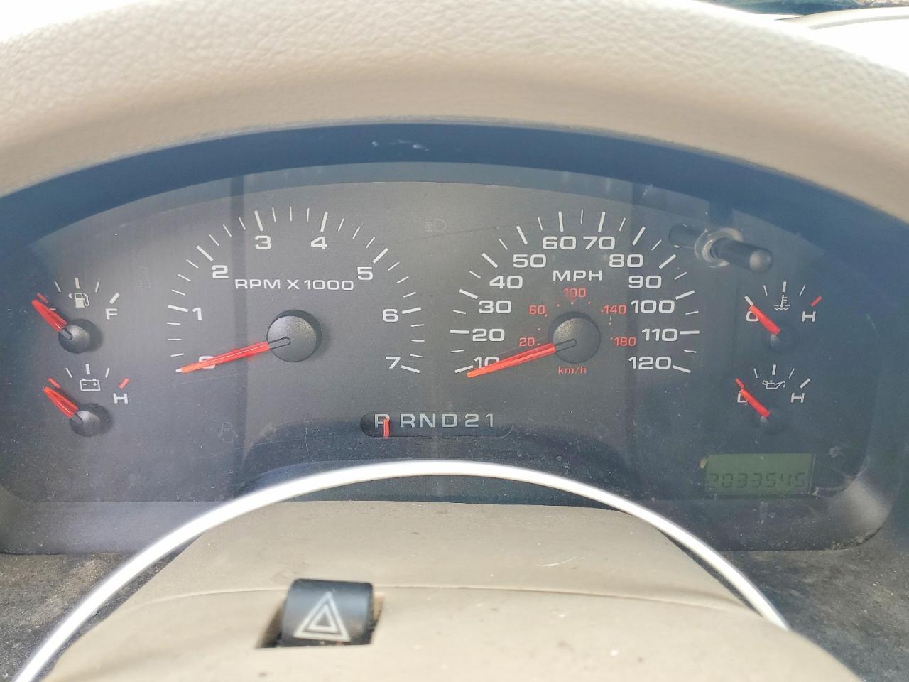 2004 Ford F150 Supercrew