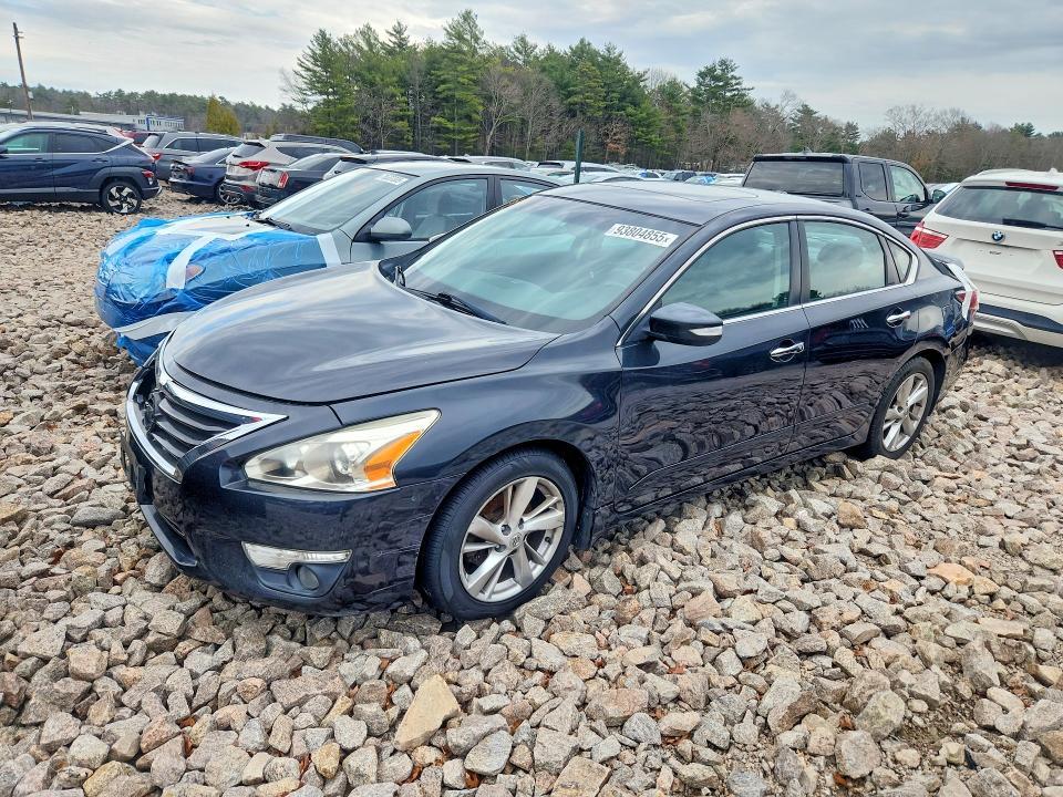 2015 Niss Altima 2.5 sl