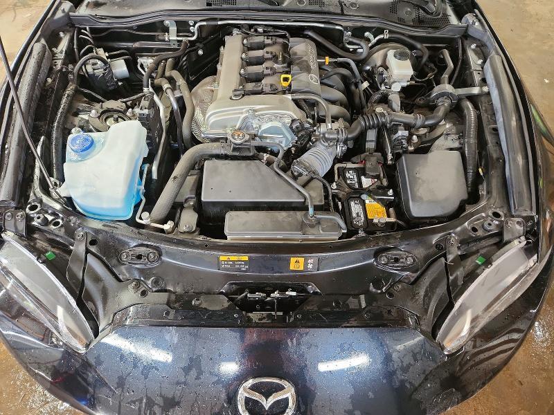 2017 Mazda Mx-5 Miata Grand Touring