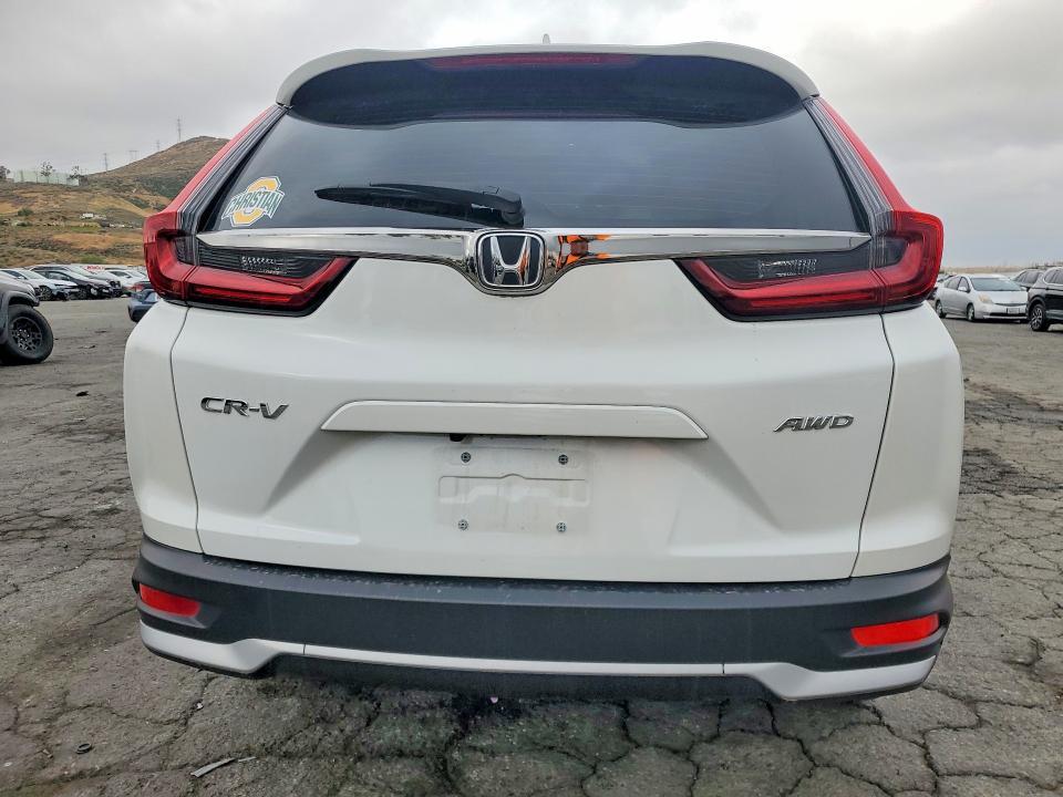 2020 Honda Cr-v ex