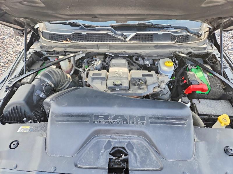 2021 Dodge 2500 Laramie