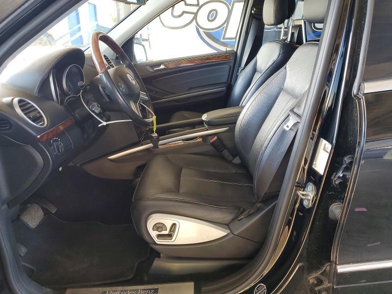 2011 Mercedes-Benz Gl 550 4matic