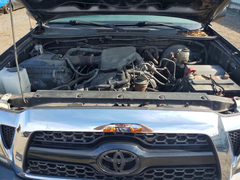 2011 Toyota Tacoma Access cab