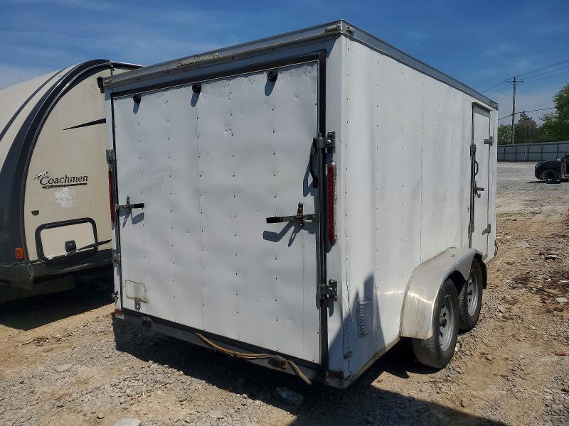 2019 Lark Enclosed Cargo Trailer