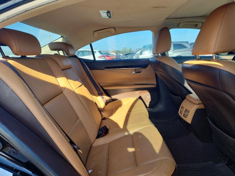 2016 Lexus Es 350 Base