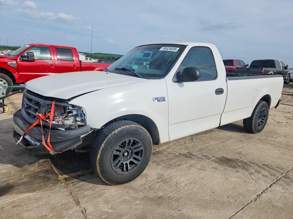 2004 Ford F-150 Heritage Classic