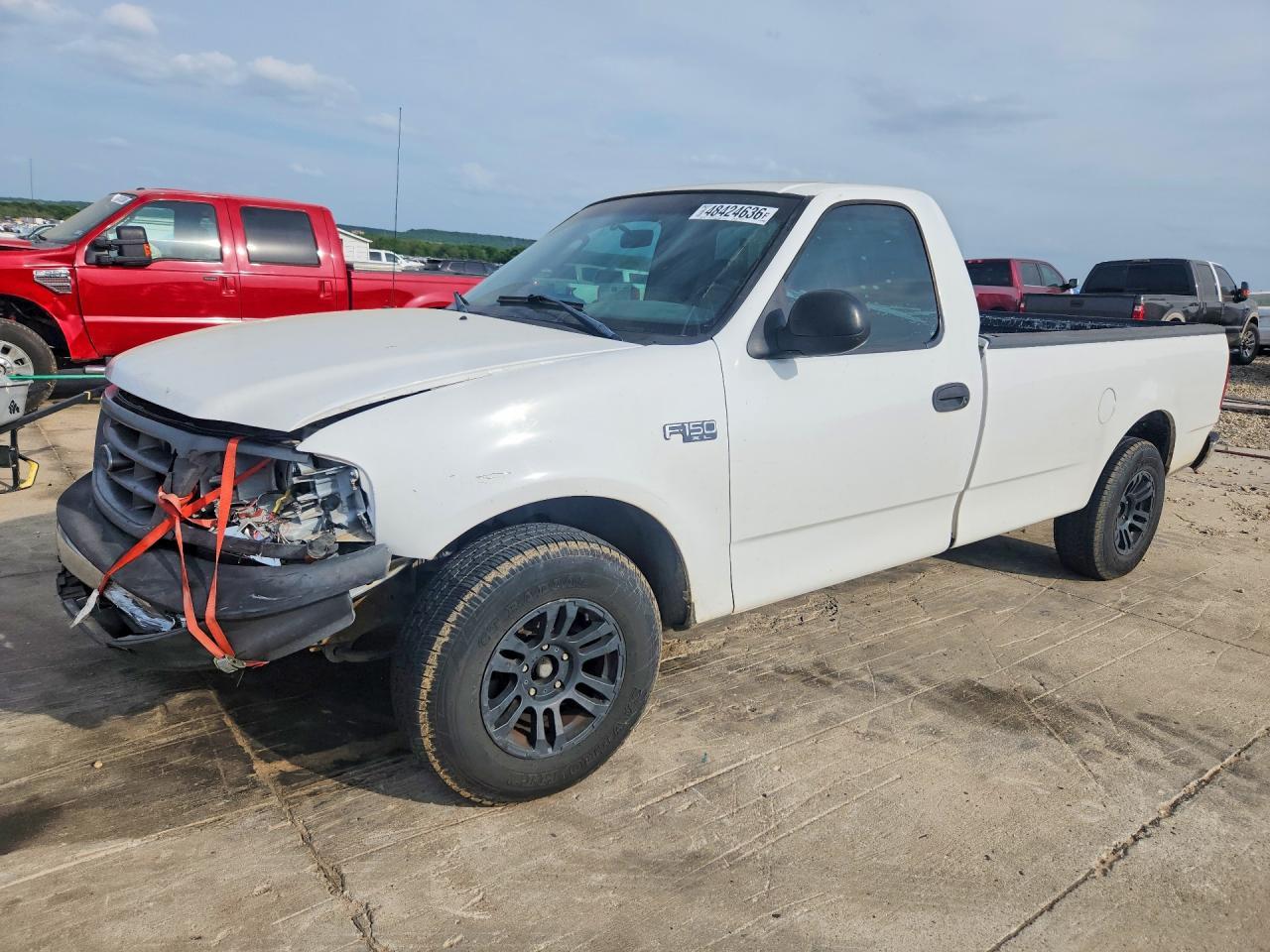 2004 Ford F-150 Heritage Classic