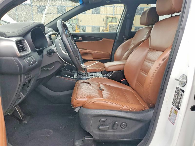 2019 KIA Sorento sx Limited V6