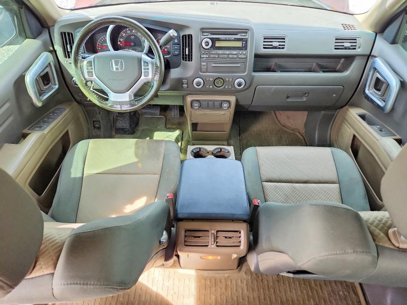 2007 Honda Ridgeline RTS