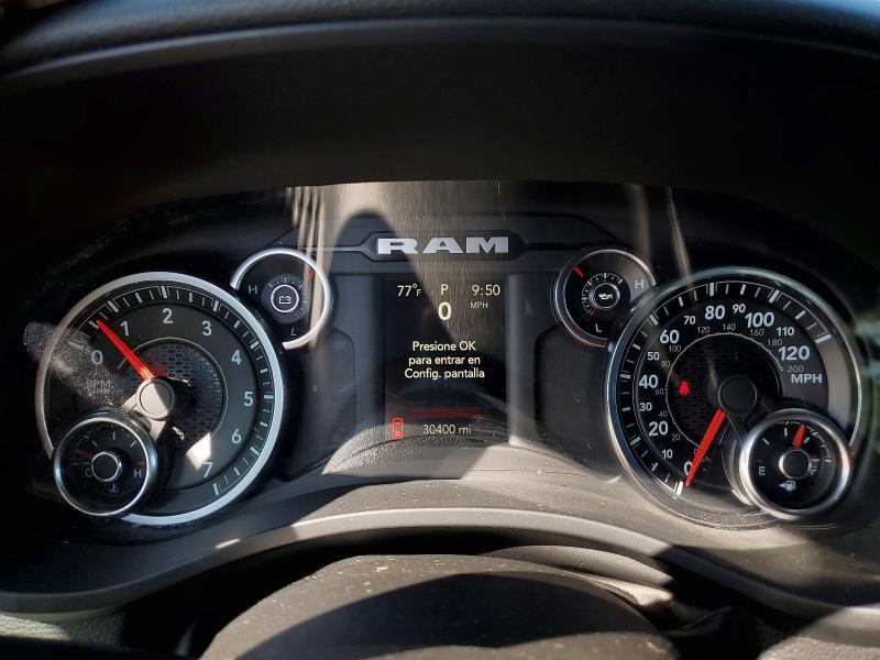 2022 Dodge RAM 1500 BIG Horn