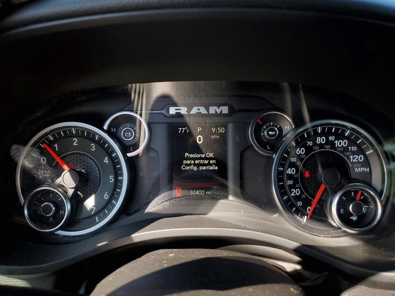 2022 Dodge RAM 1500 BIG Horn