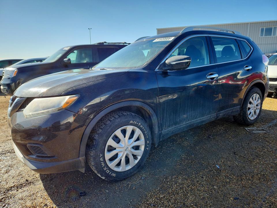 2015 Nissan Rogue sv