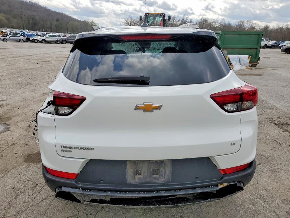 2024 Chevrolet Trailblazer lt