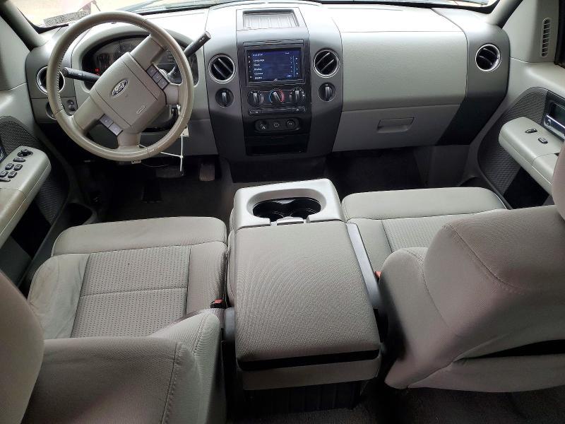 2008 Ford F150 Supercrew