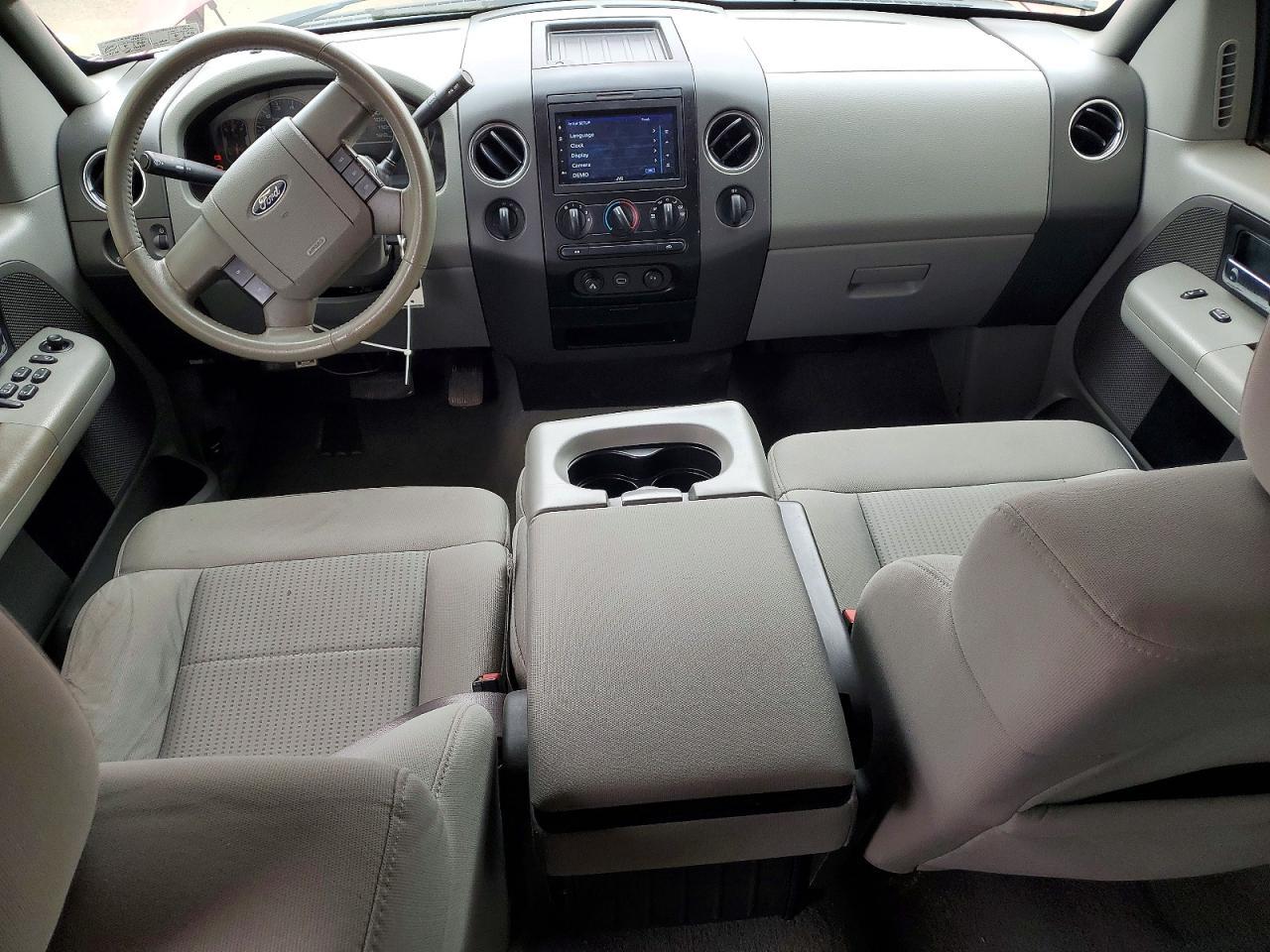 2008 Ford F150 Supercrew