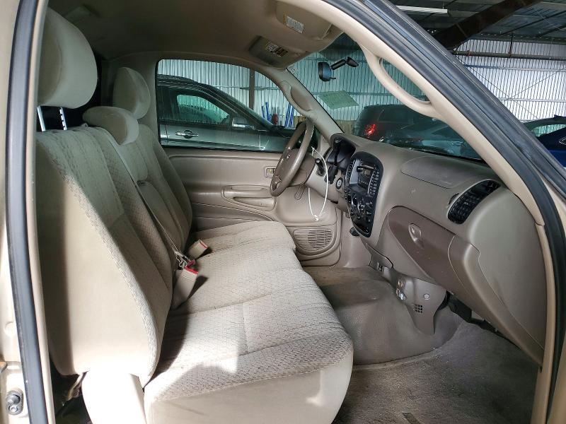 2005 Toyota Tundra Base