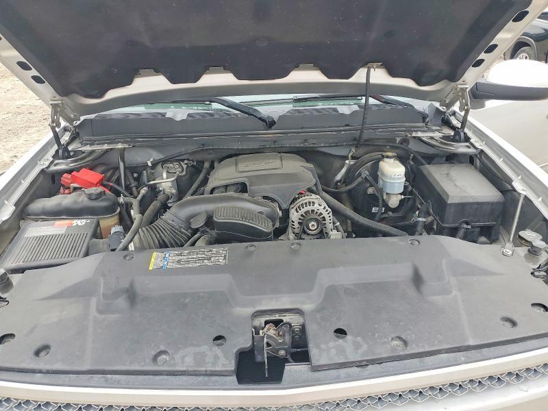 2010 Chevrolet Silverado K1500 ltz