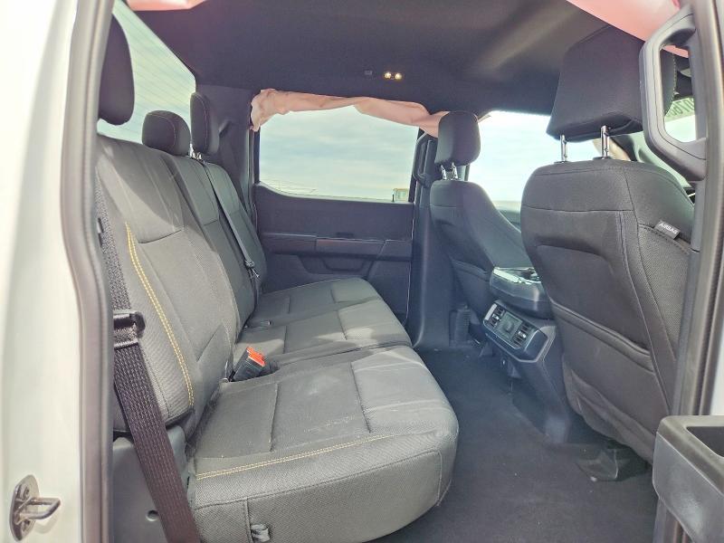 2024 Ford F150 STX