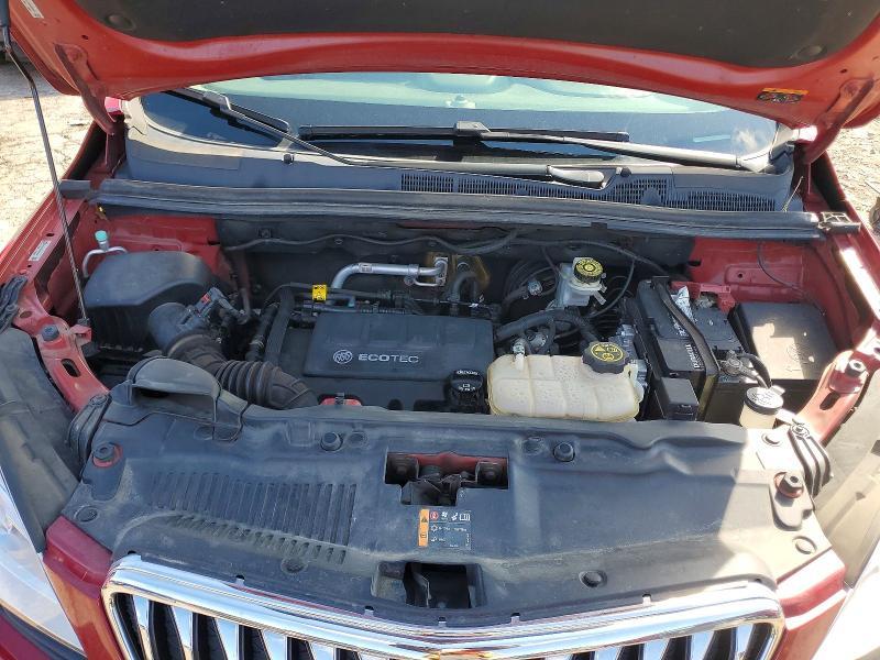 2016 Buick Encore Convenience