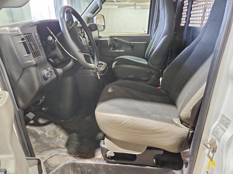 2021 GMC Savana G2500