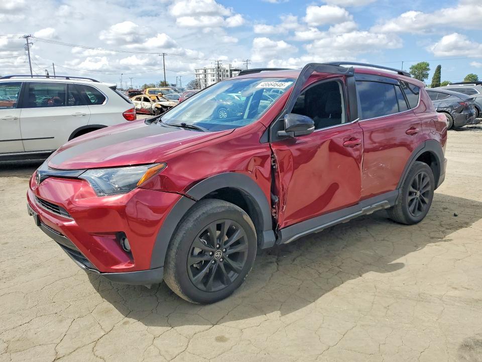 2018 Toyota Rav4 Adventure