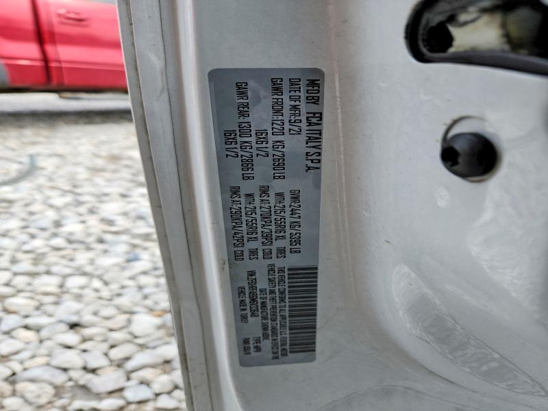 2021 Dodge RAM Promaster City Delivery Van