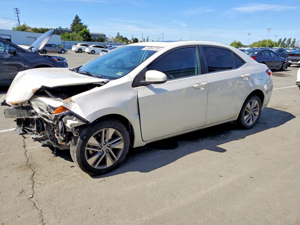 2014 Toyota Corolla le eco Premium