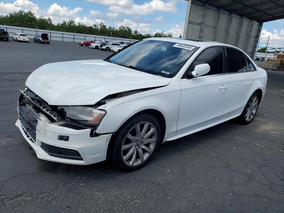 2014 Audi A4 Premium