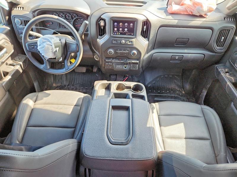 2025 Chevrolet Silverado K3500 Utility / Service Truck