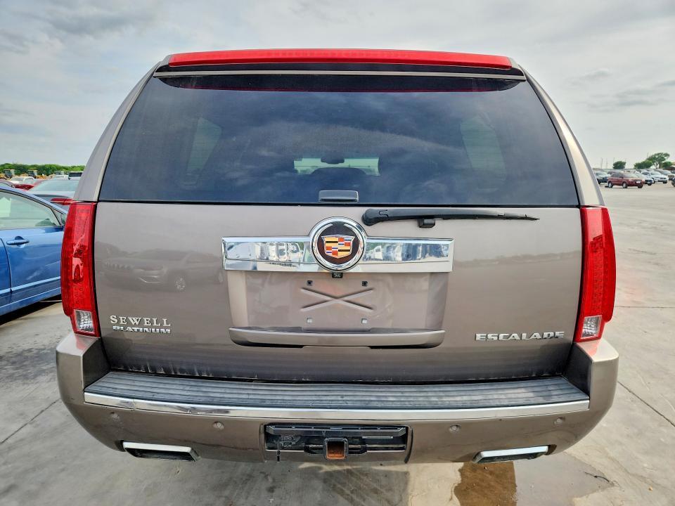 2014 Cadillac Escalade esv Platinum