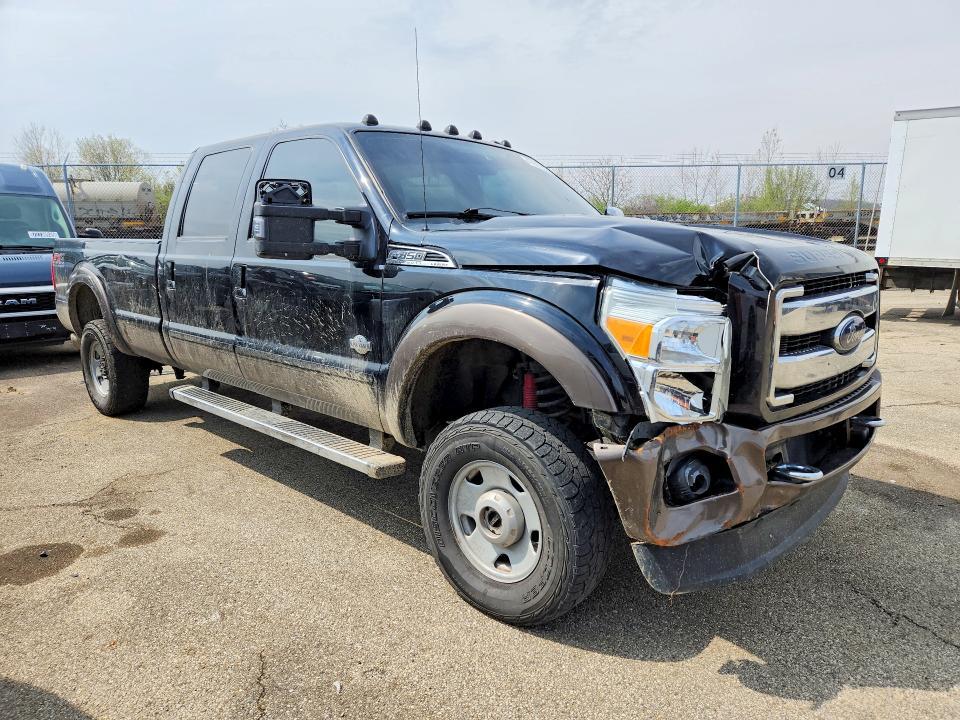 2016 Ford F350 Super Duty