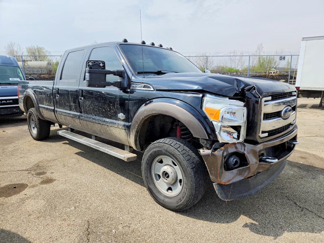 2016 Ford F350 Super Duty