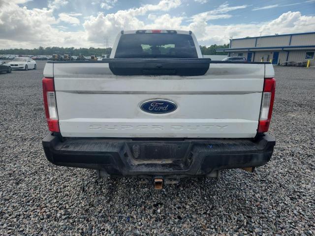2018 Ford F250 Super Duty