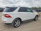 2015 Mercedes-Benz Ml 350 4matic